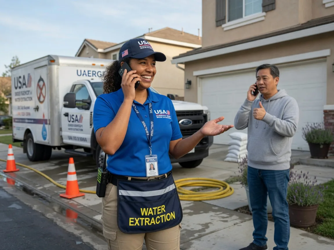 Emergency Water Removal Bridgewater, VA FAQs